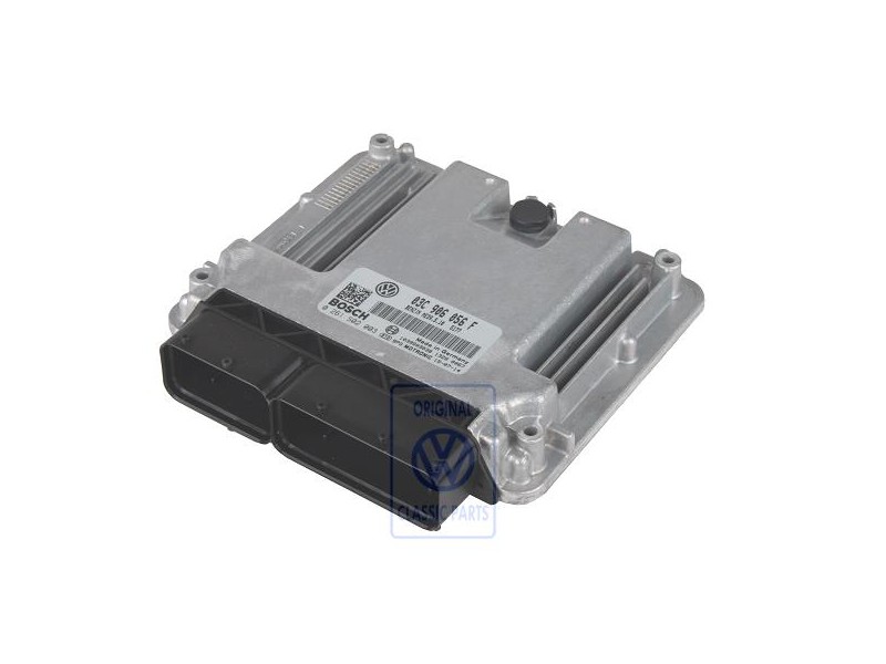 Original VW Control Unit For Petrol Engine - 03C906056F