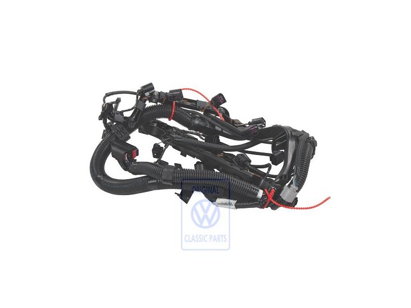 Original VW Wiring Set For Engine - 03C971612B