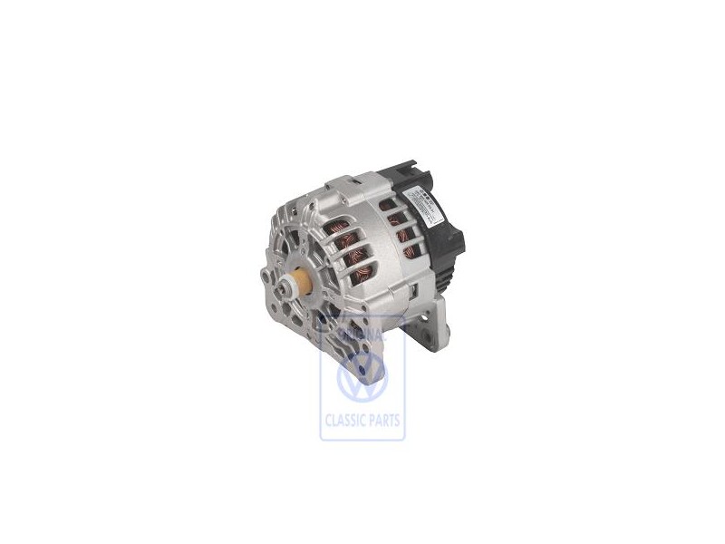Original VW Alternator - 03D903025EX