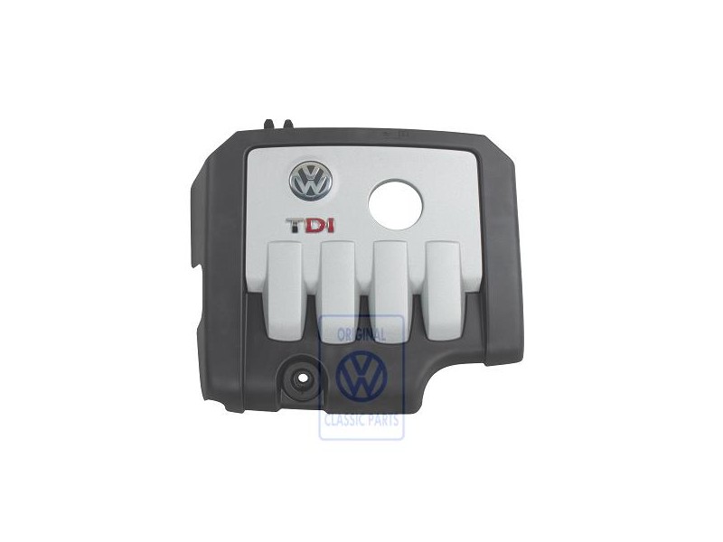 Original VW Cover For Intake Manifold - 03G103925