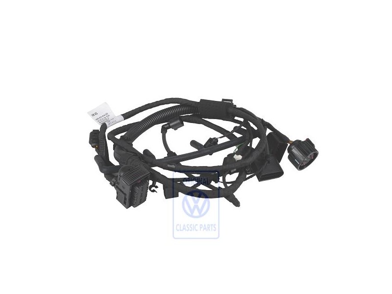 Original VW Wiring Set For Engine - 03G972619DD