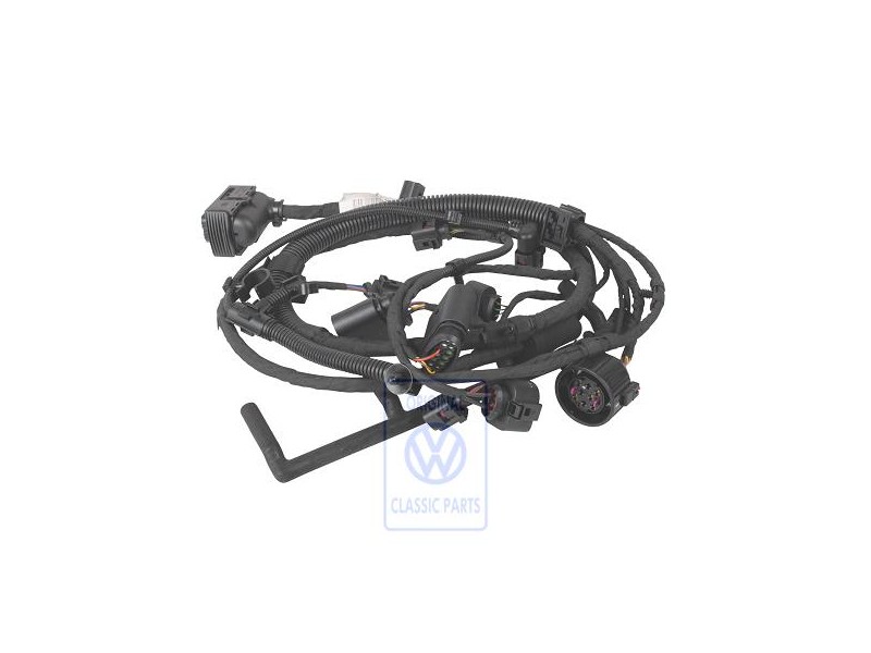Original VW Wiring Set For Engine - 03G972619HM