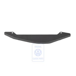 Original VW Engine Cover Plate - 043119530