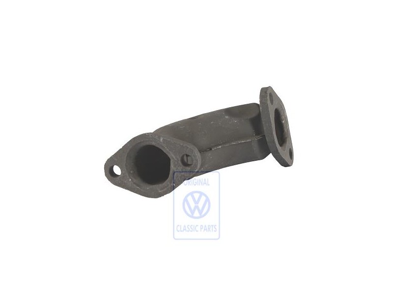 Original VW Connecting Elbow - 043251213