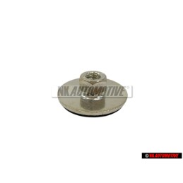 Original VW Hex. Nut With Rubber Washer - N 90217301