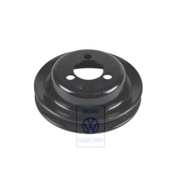 Original VW V-Belt Pulley - 044121031