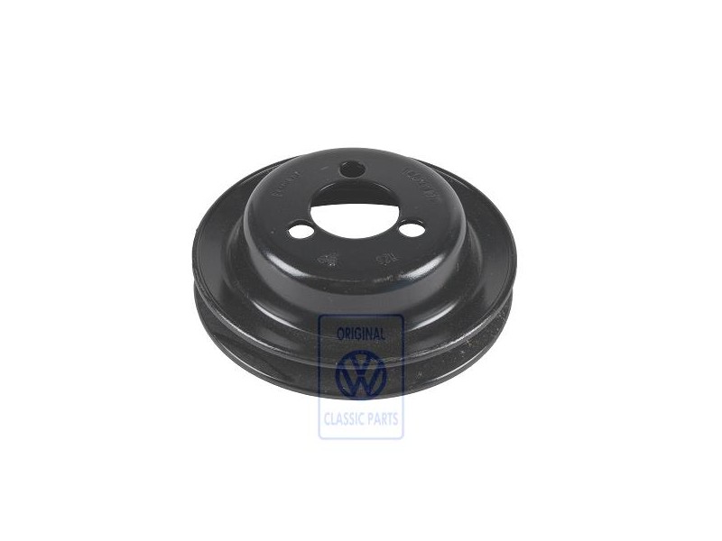 Original VW V-Belt Pulley - 044121031