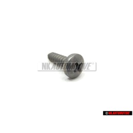 Original VW Oval Head Panel Screw - N 0139756