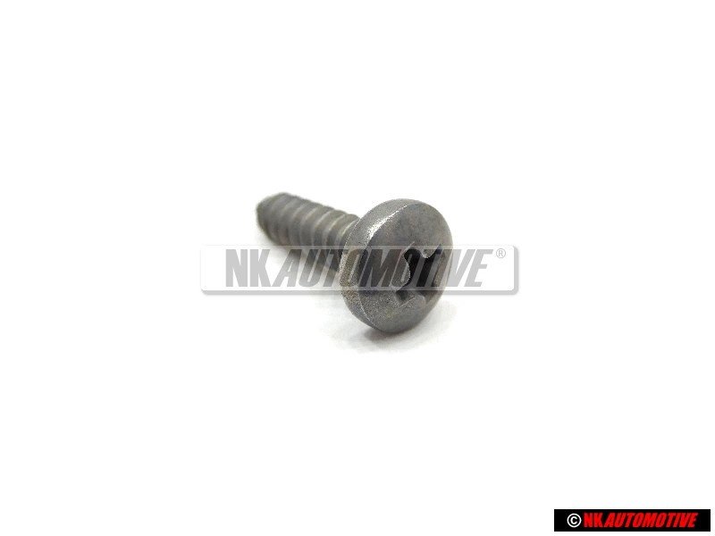 Original VW Oval Head Panel Screw - N 0139756