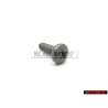 Original VW Oval Head Panel Screw - N 0139756