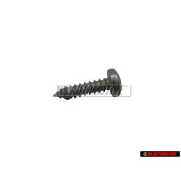Original VW Oval Head Panel Screw - N 0139756