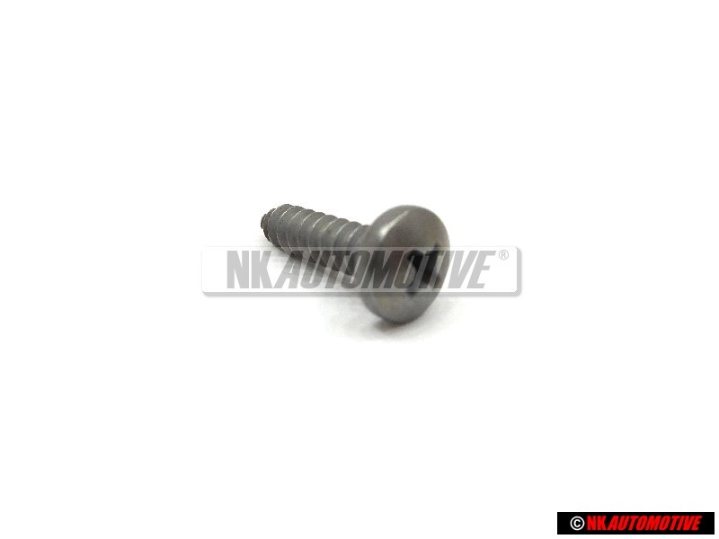 Original VW Oval Head Panel Screw - N 01397511