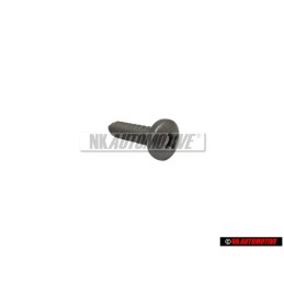 Original VW Oval Head Panel Screw - N 01397511