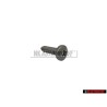 Original VW Oval Head Panel Screw - N 01397511