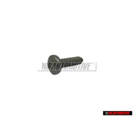 Original VW Oval Head Panel Screw - N 01397511