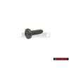 Original VW Oval Head Panel Screw - N 01397511