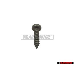 Original VW Oval Head Panel Screw - N 01397511