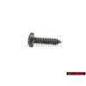 Original VW Oval Head Panel Screw - N 01397511