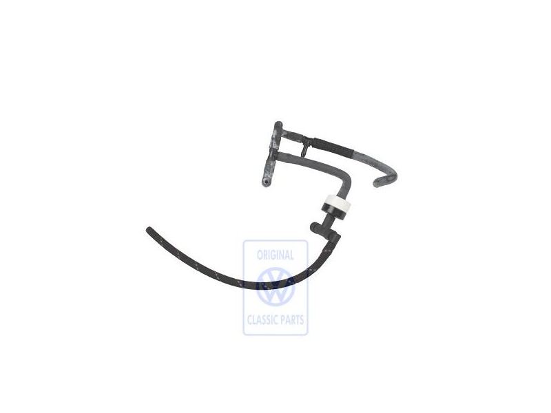 Original VW Vacuum Hose - 045131055