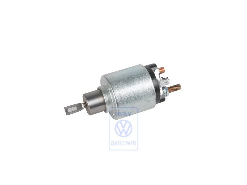 Original VW Solenoid Switch - 046911287