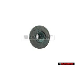 Original VW Hex. Nut, Self-Locking With Washer - N 90286701