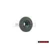 Original VW Hex. Nut, Self-Locking With Washer - N 90286701
