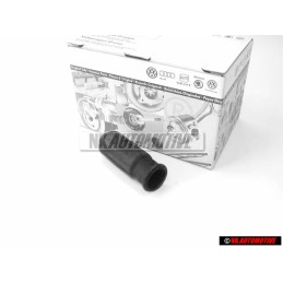 Original VW Side Repeater Indicator Wiring Grommet - 447953331A