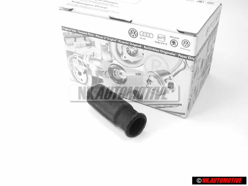 Original VW Side Repeater Indicator Wiring Grommet - 447953331A