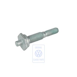 Original VW Hex Collared Bolt - 047903556