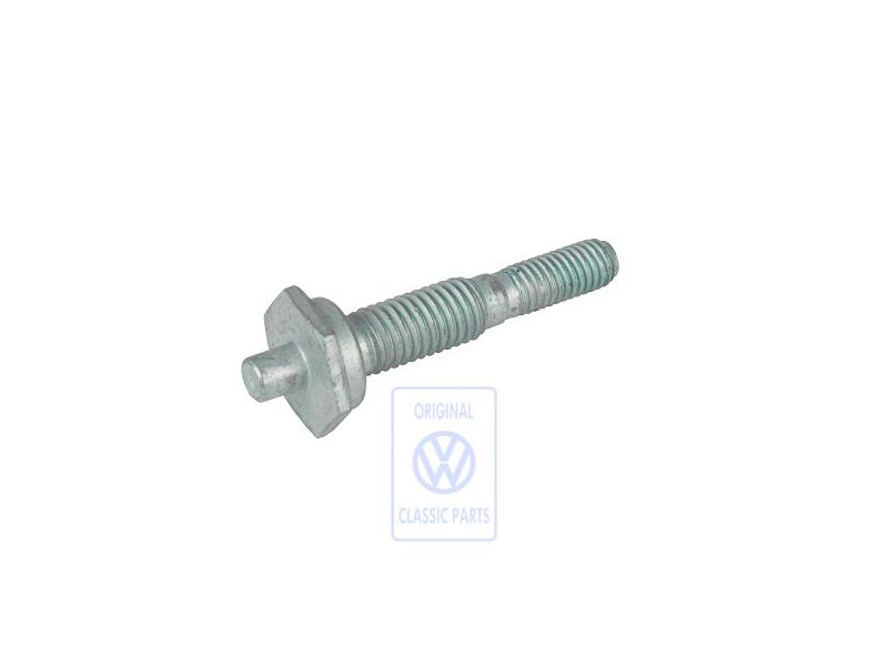 Original VW Hex Collared Bolt - 047903556