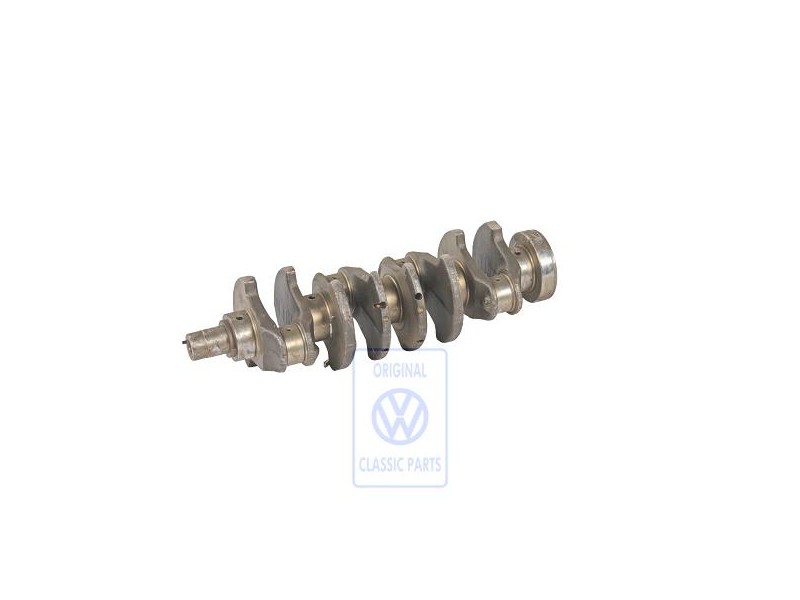 Original VW Crankshaft - 048105021