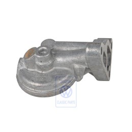 Original VW Oil Filter Bracket - 049115417D