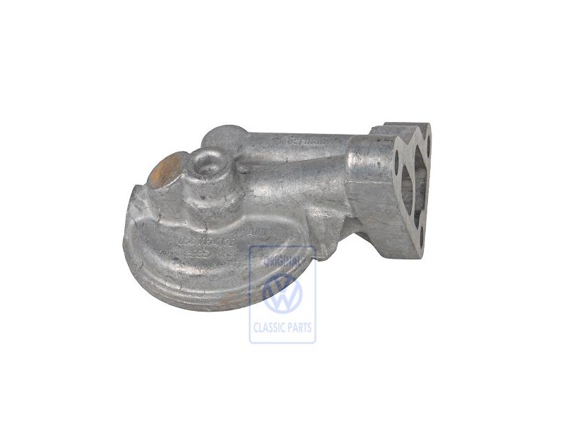 Original VW Oil Filter Bracket - 049115417D