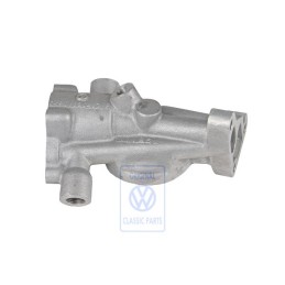 Original VW Oil Filter Bracket - 049115417E