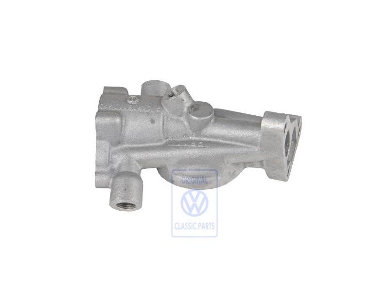 Original VW Oil Filter Bracket - 049115417E