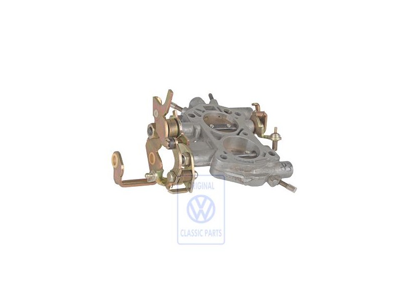 Original VW Throttle Housing - 049129337AJ