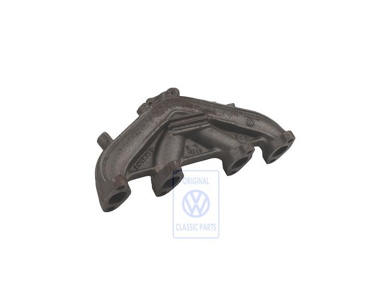 Original VW Exhaust Manifolds - 049129591G