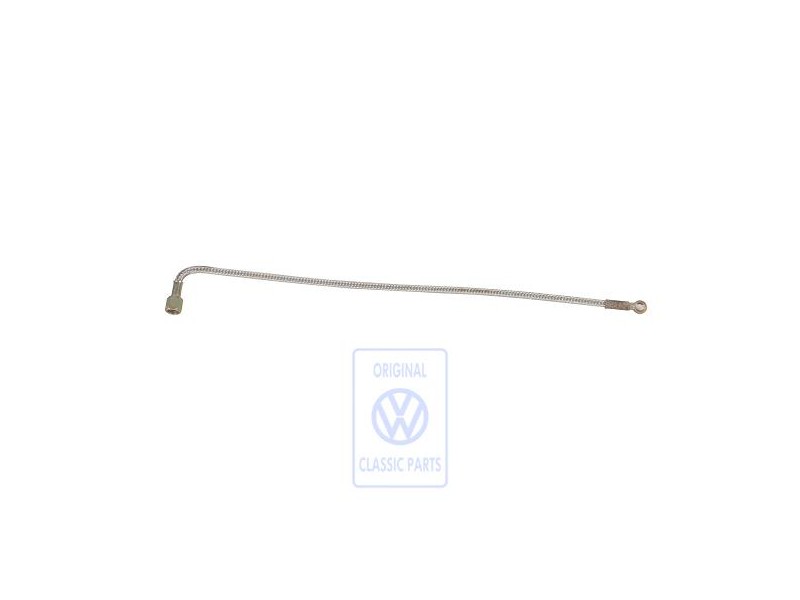Original VW Fuel Pipe - 049133317C