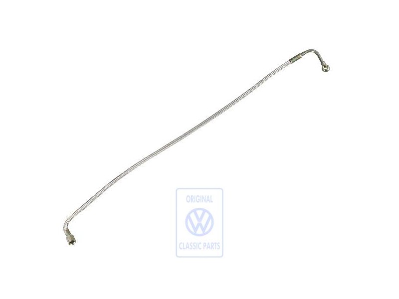 Original VW Fuel Pipe - 049133321D