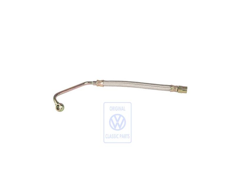 Original VW Fuel Pipe - 049133699E