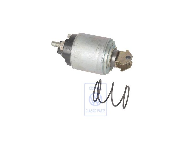 Original VW Solenoid Switch - 049911287C