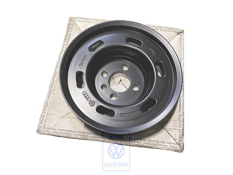 Original VW V-Belt Pulley - 050105255C