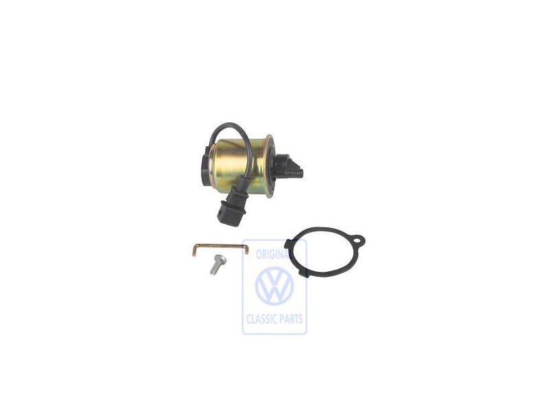 Original VW Air Flap Adjuster - 050129086A