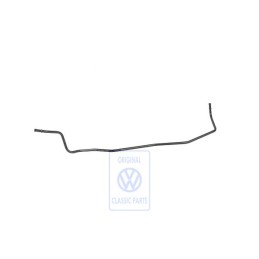 Original VW Connecting Pipe - 050133787
