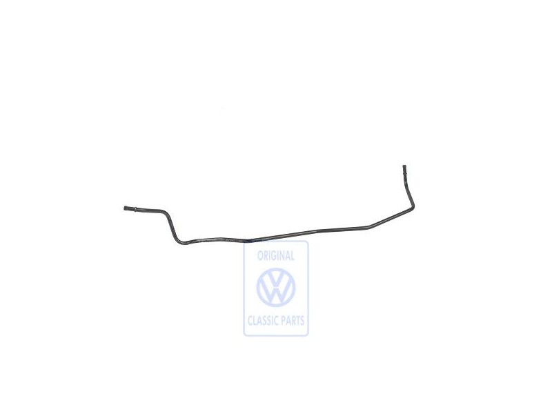 Original VW Connecting Pipe - 050133787
