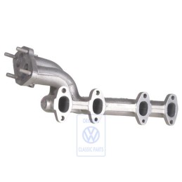 Original VW Exhaust Manifolds - 050253031C