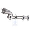 Original VW Exhaust Manifolds - 050253031C