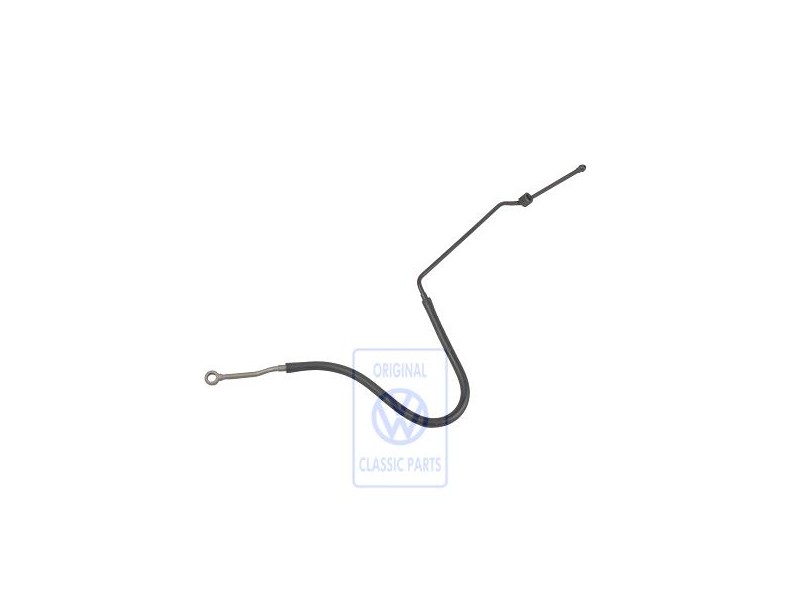 Original VW Fuel Pipe - 051133319C