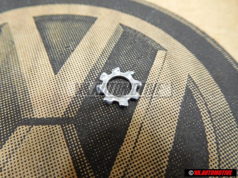 Original VW Toothed Washer - N 0121262