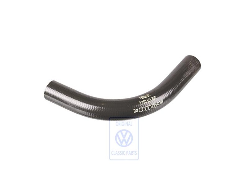 Original VW Coolant Hose - 052121054L